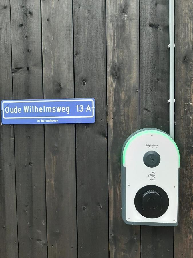De Berenshoeve Emmen Exterior foto